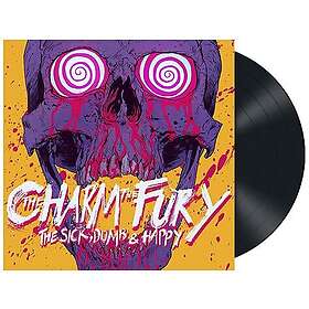 The Charm The Fury The Sick, Dumb & Happy LP/Vinyl