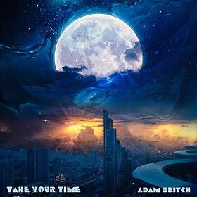 Adam Deitch Take Your Time LP/Vinyl