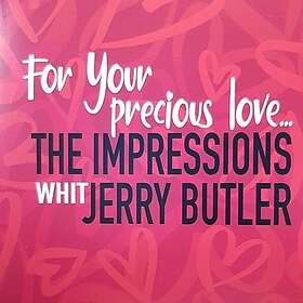 The Impressions For Your Precious LP/Vinyl