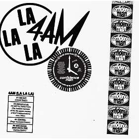 Confidence Man, Orbital, KLF, Paige Tomlinson, Spriitzz 4AM (La La La) LP/Vinyl