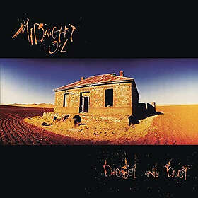Midnight Oil Diesel & Dust LP/Vinyl
