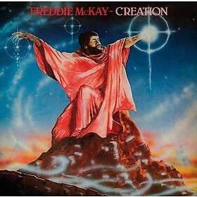 Freddie McKay Creation LP/Vinyl