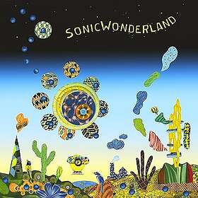 Hiromi SonicWonderland LP/Vinyl