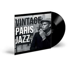 Diverse Jazz Vintage Paris Jazz LP/Vinyl