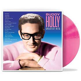 Buddy Holly Greatest Hits LP/Vinyl