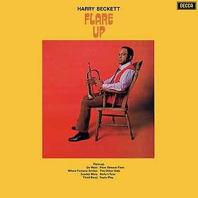 Harry Beckett Flare Up LP/Vinyl