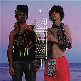 MGMT Oracular Spectacular LP/Vinyl