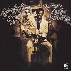 Melvin Sparks Texas Twister LP/Vinyl