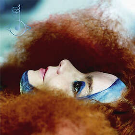 Björk Biophilia Live LP/Vinyl