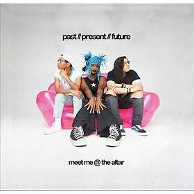 Meet Me The Alter Past/present/future LP/Vinyl