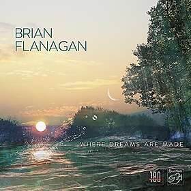 Brian Flanagan Where Dreams Are Made LP/Vinyl