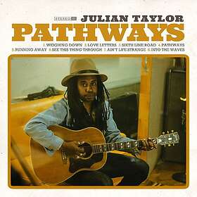 Julian Taylor Pathways LP/Vinyl