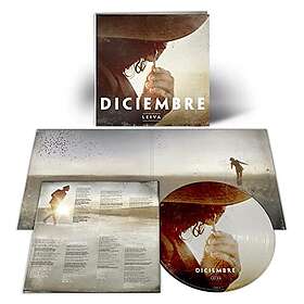Leiva Diciembre LP/Vinyl
