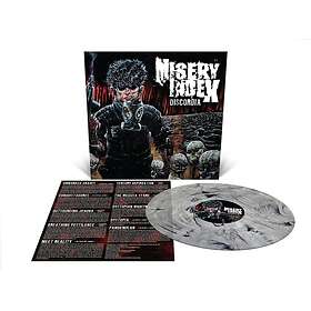 Misery Index Discordia LP/Vinyl