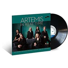 Artemis In Real Time LP/Vinyl