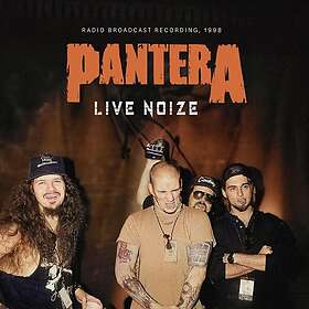 Pantera Live Noize (Radio Broadcast Recording, 1998) LP/Vinyl