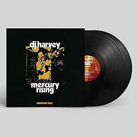 Dj Harvey Dj Harvey Is The Sound Of Mercury Rising: Volume LP/Vinyl