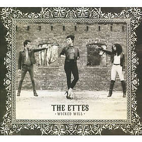 The Ettes Wicked Will LP/Vinyl