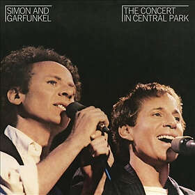 Simon & Garfunkel Concert In Central Park LP/Vinyl