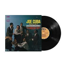 Joe Cuba Vagabundeando! Hangin' Out LP/Vinyl