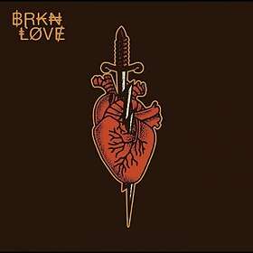 Brkn Love Brkn Love LP/Vinyl