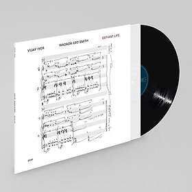 Vijay Iyer, Wadada Leo Smith Defiant Life LP/Vinyl