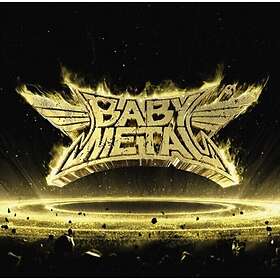 Babymetal Metal Resistance LP/Vinyl