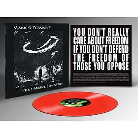 Mark Stewart The Fateful Symmetry LP/Vinyl