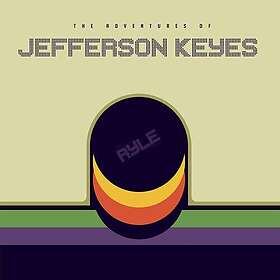 Ryle Adventures Of Jefferson Keyes LP/Vinyl