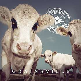 Steve 'N' Seagulls Grainsville LP/Vinyl