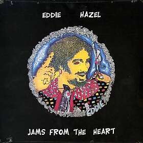 Eddie Hazel Jams From The Heart LP/Vinyl