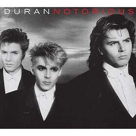 Duran Duran Notorious LP/Vinyl