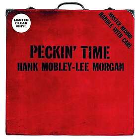 Hank Mobley Pekin' Time LP/Vinyl