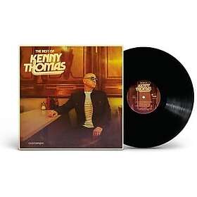 Kenny Thomas The Of Kenny Thomas LP/Vinyl