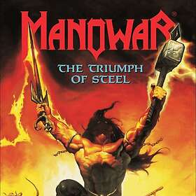 Manowar The Triumph Of Steel LP/Vinyl