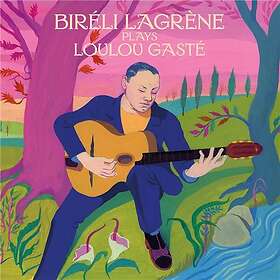 Bireli Lagrene Bireli Lagrene Plays Loulou Gaste LP/Vinyl
