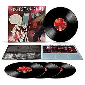 Grateful Dead Duke '78 LP/Vinyl