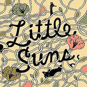 Little Suns Normal Human Feelings LP/Vinyl