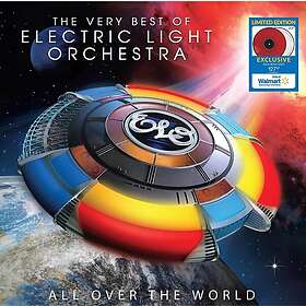 Elo ( Electric Light Orchestra ) All Over The World: The Very Of LP/Vinyl