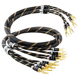 Vincent Bi-Wire-Cable 2 x 1,5m