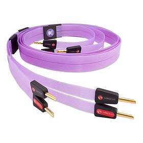 Nordost Purple Flare 3 Högtalarkablar 2x3m Banan-Banan