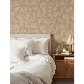 Duro Gammalsvenska Papper Villastaden Rosa