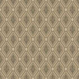 Duro Gammalsvenska Papper August Brun Guld