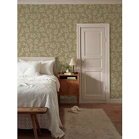 Duro Gammalsvenska Papper Villastaden Grön