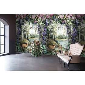 Intrade Thistledown Mural