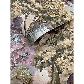 Intrade Pinecrest Mulberry Green