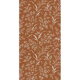 Casadeco Soliflore Grass Field Terre de Sienne