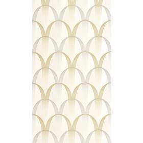 Casadeco ENTREE DES ARTISTES BLANC CALCAIRE GRIS