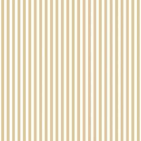 Casadeco Once Upon A Time 2 Rayures Beige Camel