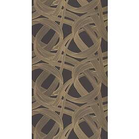 Casadeco SHIMMY NOIR MORDORE